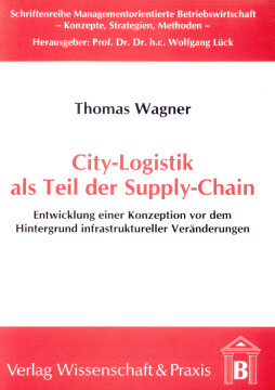 City-Logistik als Teil der Supply-Chain
