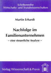 Nachfolge im Familienunternehmen