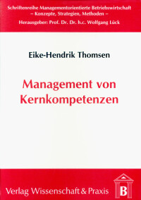 Management von Kernkompetenzen