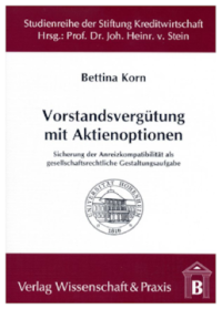 Vorstandsvergütung mit Aktienoptionen