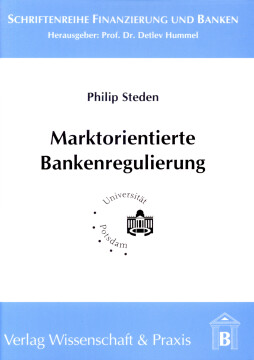 Marktorientierte Bankenregulierung