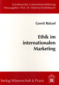 Ethik im internationalen Marketing