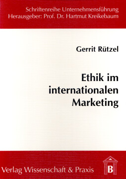 Ethik im internationalen Marketing
