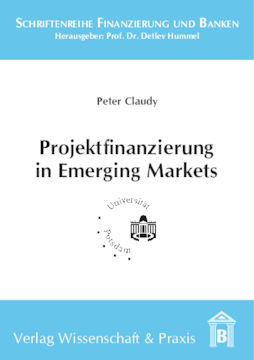 Projektfinanzierung in Emerging Markets