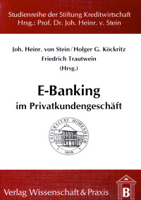 E-Banking im Privatkundengeschäft