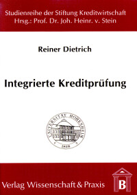 Integrierte Kreditprüfung
