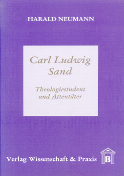 Carl Ludwig Sand Carl Ludwig Sand