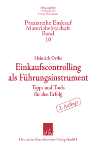 Einkaufscontrolling als Führungsinstrument