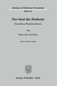 Der Staat der Moderne