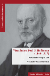 Vizeadmiral Paul G. Hoffmann (1846–1917)