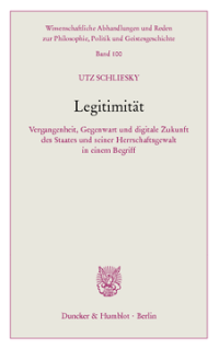 Legitimität