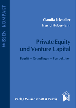 Private Equity und Venture Capital