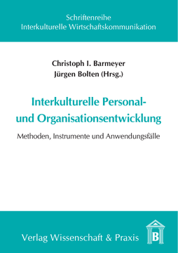 Interkulturelle Personal- und Organisationsentwicklung Interkulturelle Personal- und Organisationsentwicklung