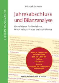 Jahresabschluss und Bilanzanalyse