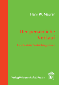 Der persönliche Verkauf