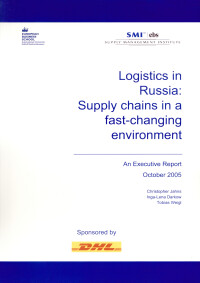 Logistics in Russia