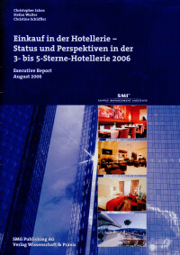 Einkauf in der Hotellerie