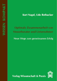 Optimale Zusammenarbeit von Steuerberater und Unternehmer
