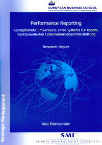 Performance Reporting