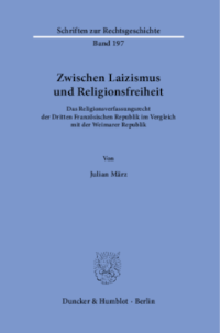 Zwischen Laizismus und Religionsfreiheit