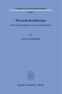 Wirtschaftsadhäsion