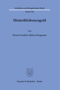 Hinterbliebenengeld