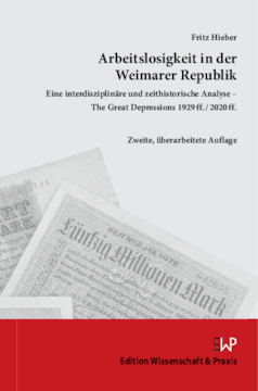 Arbeitslosigkeit in der Weimarer Republik