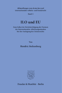 ILO und EU