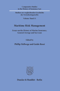 Maritime Risk Management