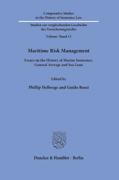 Maritime Risk Management