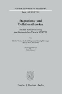 Stagnations- und Deflationstheorien