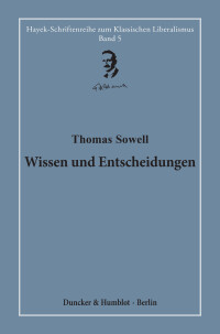 Wissen und Entscheidungen