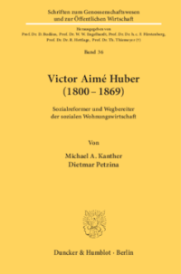 Victor Aimé Huber (1800–1869)