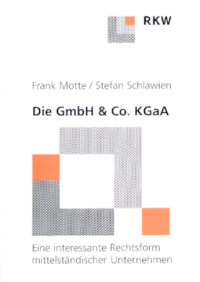 Die GmbH & Co. KgaA