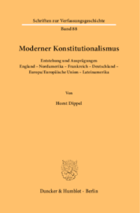 Moderner Konstitutionalismus