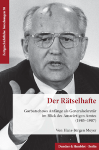 Der Rätselhafte