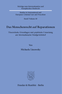 Das Menschenrecht auf Reparationen
