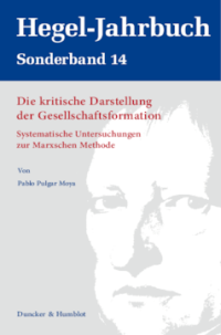 Die kritische Darstellung der Gesellschaftsformation