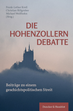 Die Hohenzollerndebatte