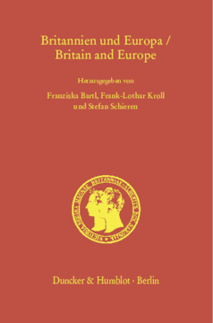 Britannien und Europa / Britain and Europe Britannien und Europa / Britain and Europe