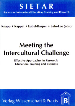 Meeting the Intercultural Challenge