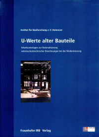 U-Werte alter Bauteile