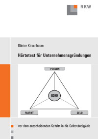 Härtetest für Unternehmensgründungen