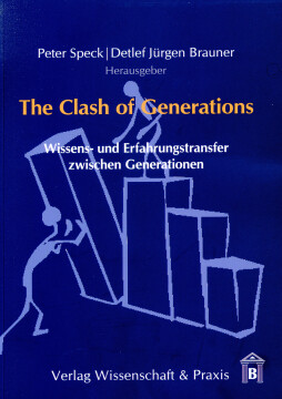 The Clash of Generations The Clash of Generations