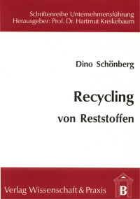 Recycling von Reststoffen
