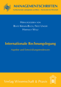 Internationale Rechnungslegung