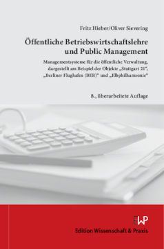 Öffentliche Betriebswirtschaftslehre und Public Management