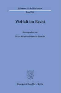 Vielfalt im Recht