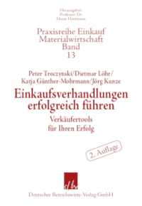 Einkaufsverhandlungen erfolgreich führen