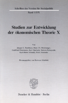Friedrich List: Voraussetzungen und Folgen Friedrich List: Voraussetzungen und Folgen